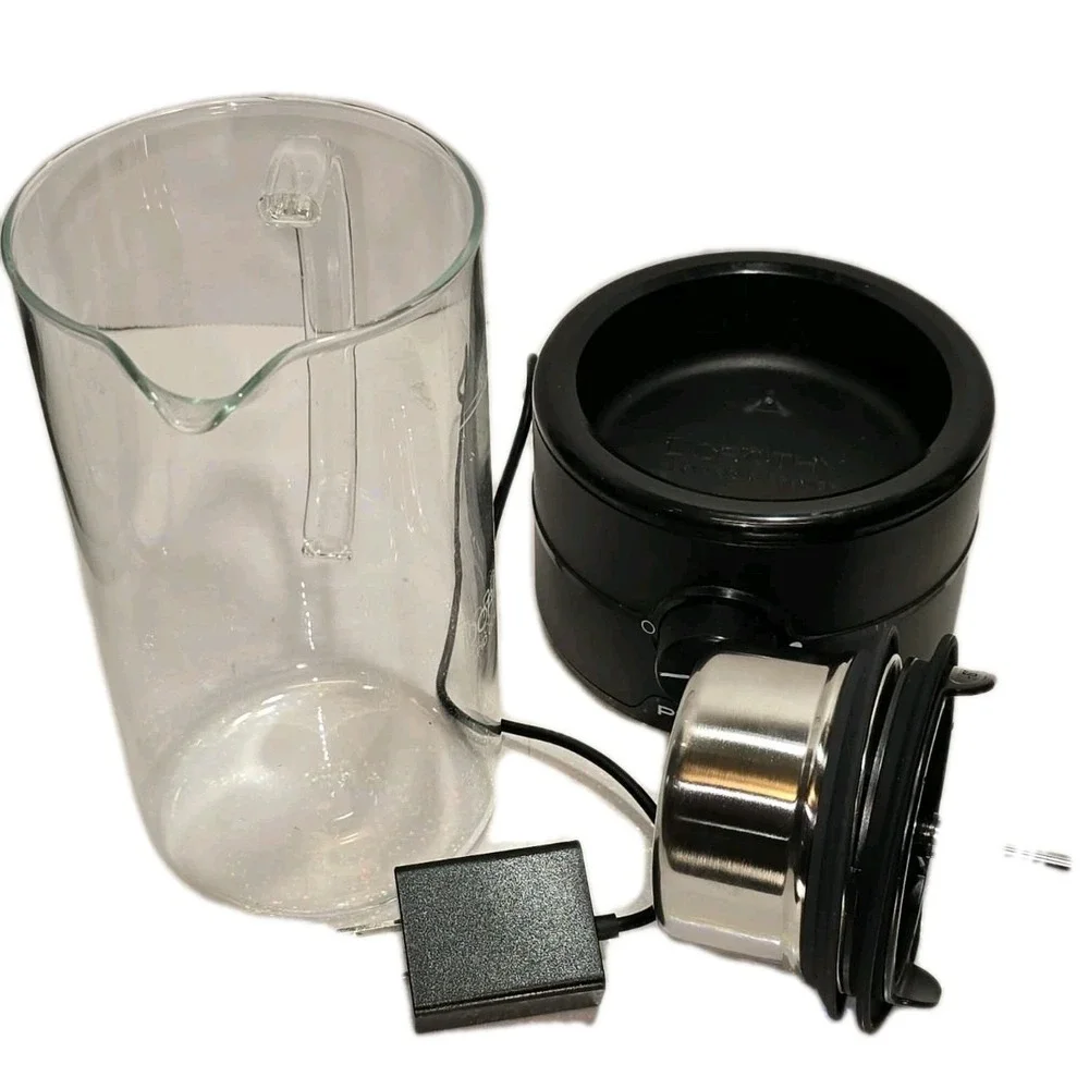 Presto‎ Dorothy Rapid Cold Brewer Electric Coffee Maker Tested Works EUC